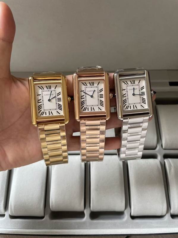Cartier 31mm 40mm 051754